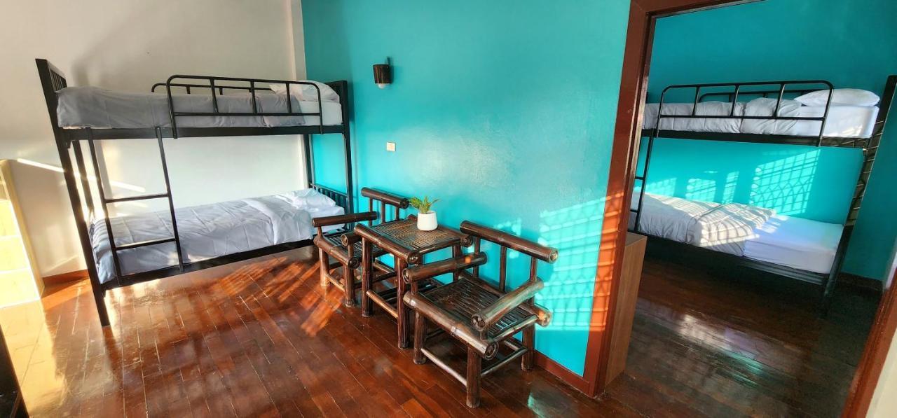 Blue Moon House - A Budget Hostel For Easy Travellers Chiang Mai Exterior foto