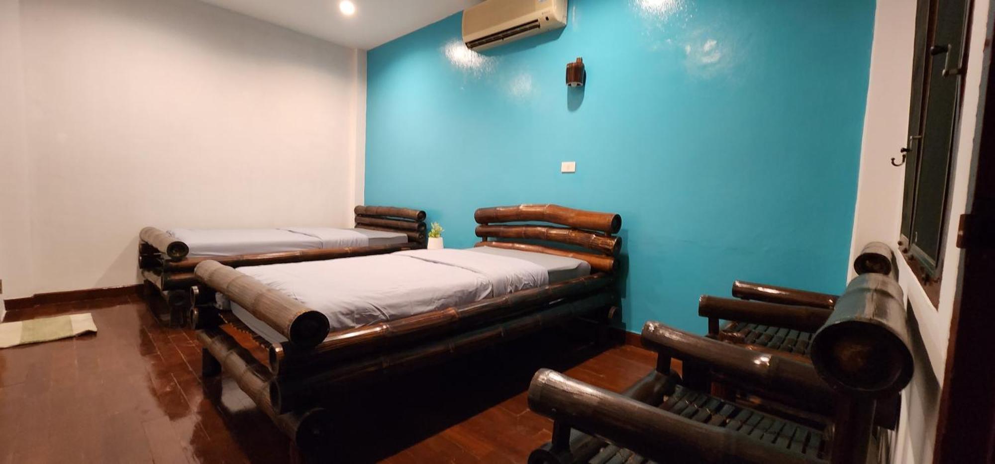 Blue Moon House - A Budget Hostel For Easy Travellers Chiang Mai Cameră foto